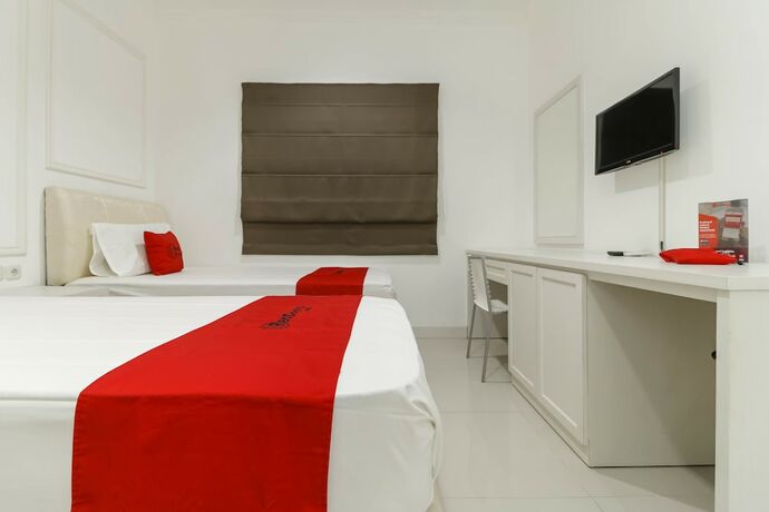 Imagen general del Hotel Reddoorz Plus @ Setiabudi Barat. Foto 6