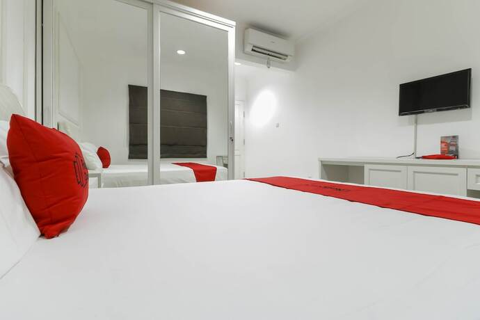 Imagen general del Hotel Reddoorz Plus @ Setiabudi Barat. Foto 9