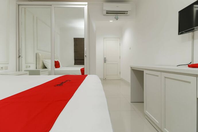 Imagen general del Hotel Reddoorz Plus @ Setiabudi Barat. Foto 10