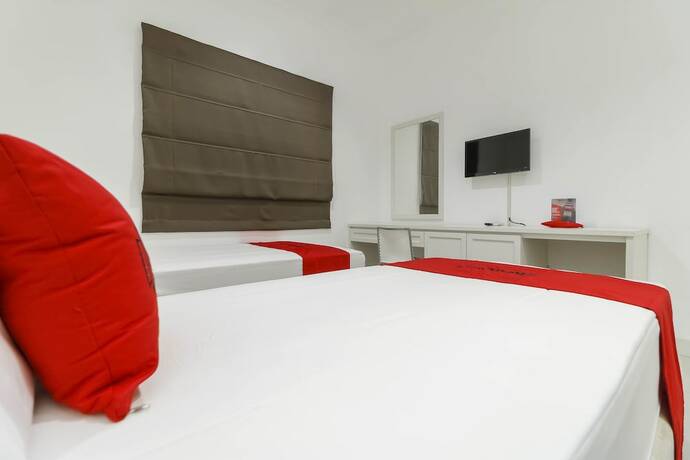 Imagen general del Hotel Reddoorz Plus @ Setiabudi Barat. Foto 13
