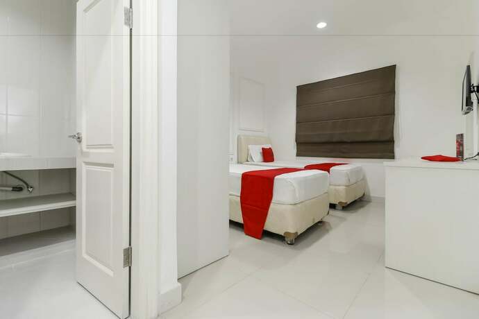 Imagen general del Hotel Reddoorz Plus @ Setiabudi Barat. Foto 15