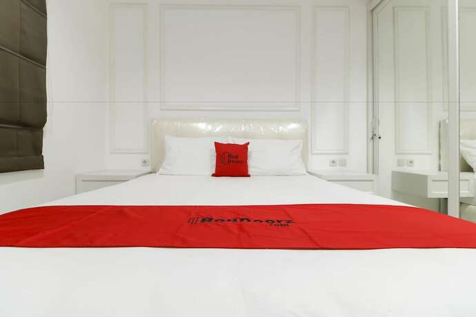 Imagen de la habitación del Hotel Reddoorz Plus @ Setiabudi Barat. Foto 23