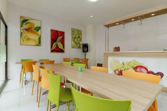 Imagen general del Hotel Reddoorz Plus @ Slamet Riyadi. Foto 13