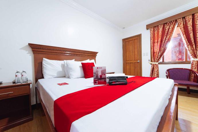 Imagen de la habitación del Hotel Reddoorz Plus @ Starhomes Olivianville. Foto 2