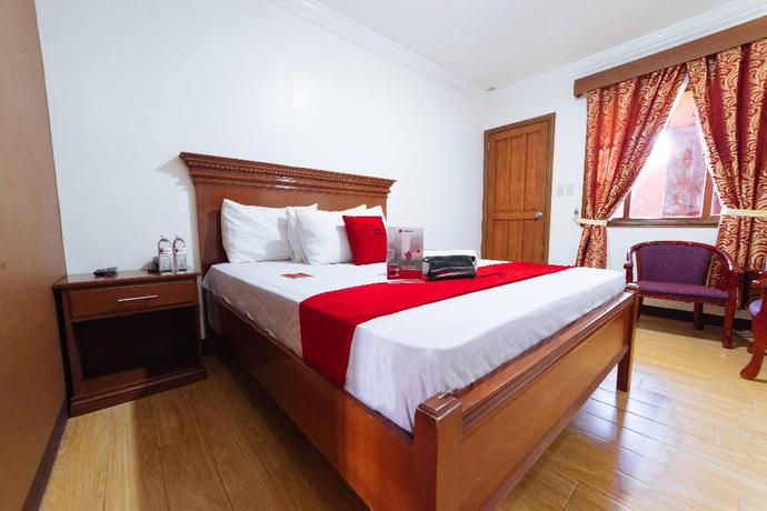 Imagen de la habitación del Hotel Reddoorz Plus @ Starhomes Olivianville. Foto 4