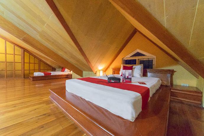 Imagen de la habitación del Hotel Reddoorz Plus @ Starhomes Olivianville. Foto 7