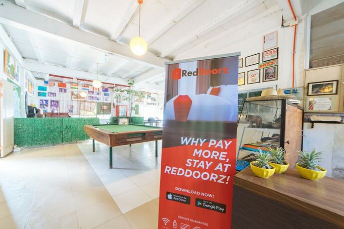 Imagen general del Hotel Reddoorz Plus @ Subic 2n2 Beach Resort Zambales. Foto 7