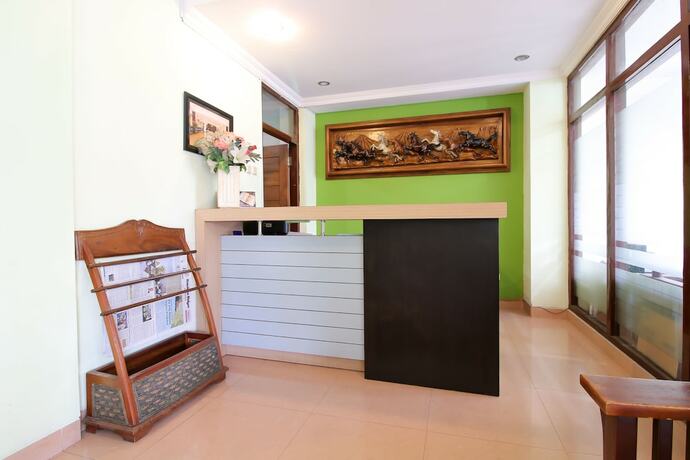 Imagen general del Hotel Reddoorz Plus @ Taman Siswa 2. Foto 1