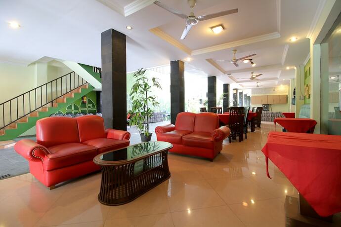 Imagen general del Hotel Reddoorz Plus @ Taman Siswa 2. Foto 9