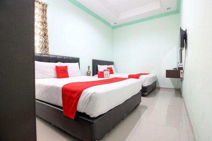 Imagen general del Hotel Reddoorz Plus @ Timoho. Foto 2