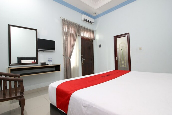 Imagen de la habitación del Hotel Reddoorz Plus @ Timoho. Foto 12