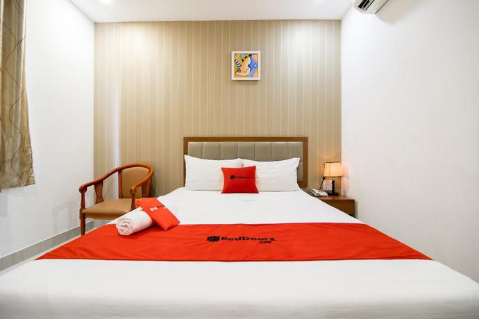 Imagen general del Hotel Reddoorz Plus @ Trung Son Residence. Foto 1