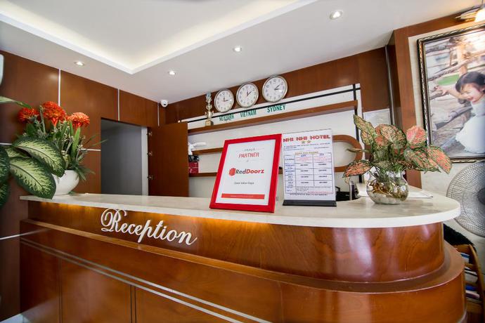 Imagen de los interiores del Hotel Reddoorz Plus @ Trung Son Residence. Foto 20