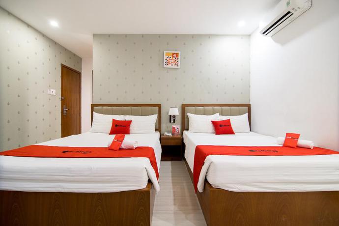 Imagen de la habitación del Hotel Reddoorz Plus @ Trung Son Residence. Foto 4
