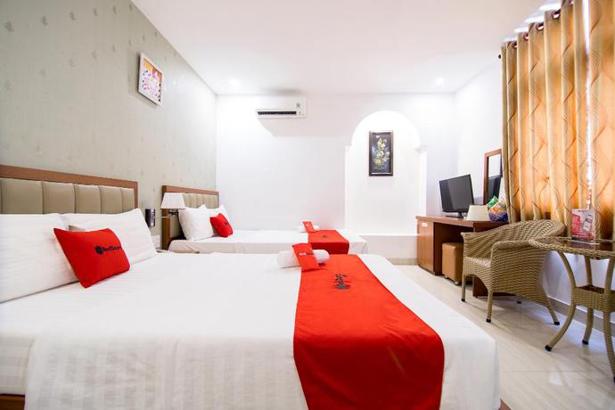 Imagen de la habitación del Hotel Reddoorz Plus @ Trung Son Residence. Foto 6