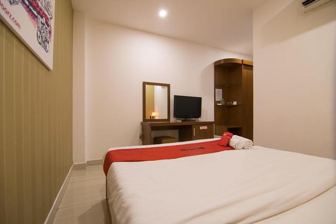 Imagen de la habitación del Hotel Reddoorz Plus @ Trung Son Residence. Foto 10