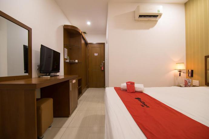 Imagen de la habitación del Hotel Reddoorz Plus @ Trung Son Residence. Foto 12