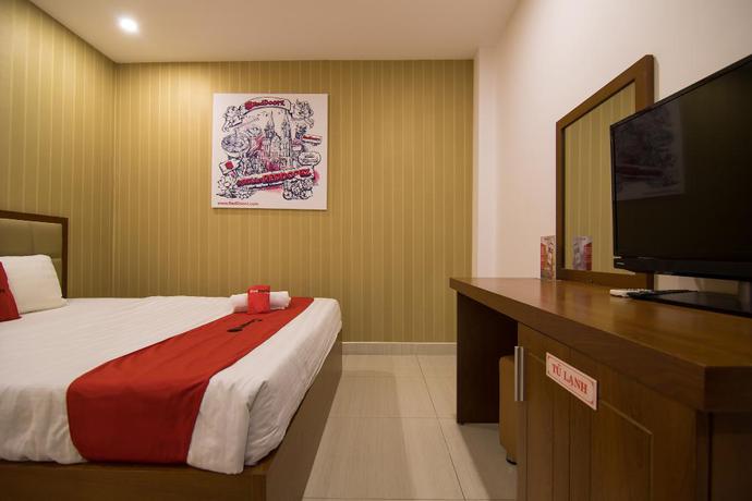 Imagen de la habitación del Hotel Reddoorz Plus @ Trung Son Residence. Foto 13
