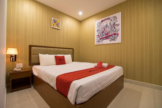 Imagen de la habitación del Hotel Reddoorz Plus @ Trung Son Residence. Foto 16