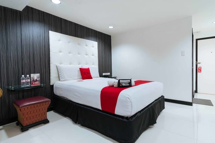 Imagen de la habitación del Hotel Reddoorz Plus @ V. Mapa Extension Santa Mesa. Foto 5