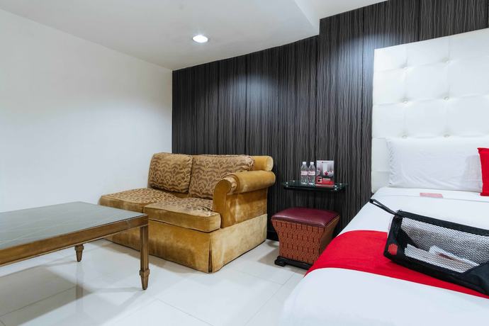 Imagen de la habitación del Hotel Reddoorz Plus @ V. Mapa Extension Santa Mesa. Foto 8