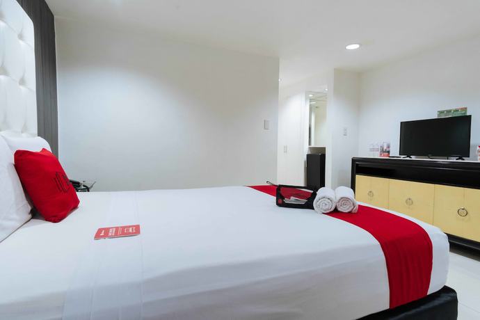 Imagen de la habitación del Hotel Reddoorz Plus @ V. Mapa Extension Santa Mesa. Foto 9