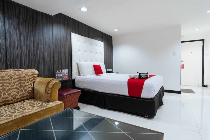 Imagen de la habitación del Hotel Reddoorz Plus @ V. Mapa Extension Santa Mesa. Foto 10