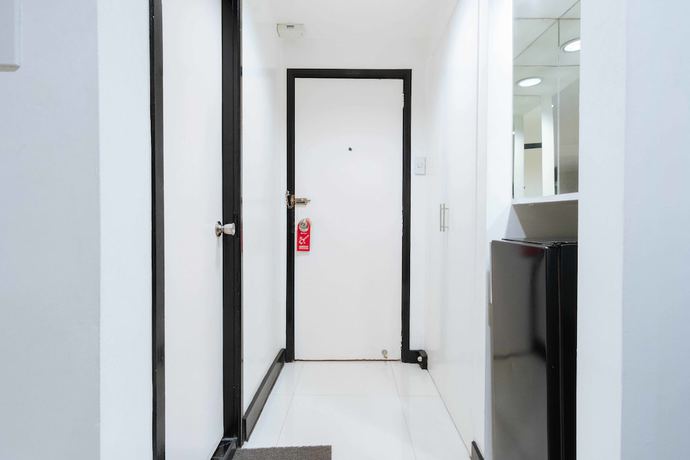 Imagen de la habitación del Hotel Reddoorz Plus @ V. Mapa Extension Santa Mesa. Foto 11