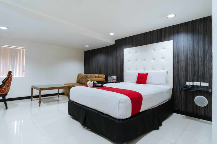 Imagen de la habitación del Hotel Reddoorz Plus @ V. Mapa Extension Santa Mesa. Foto 12