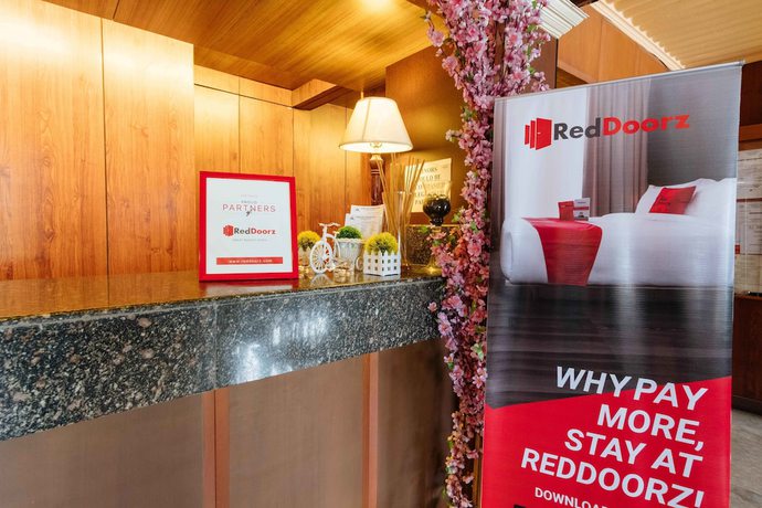 Imagen de los interiores del Hotel Reddoorz Plus @ V. Mapa Extension Santa Mesa. Foto 20