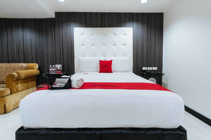 Imagen general del Hotel Reddoorz Plus @ V. Mapa Extension Santa Mesa. Foto 1