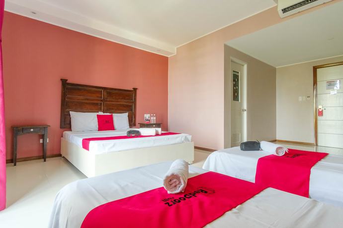 Imagen de la habitación del Hotel Reddoorz Plus @ West Nautical Road Puerto Galera. Foto 4