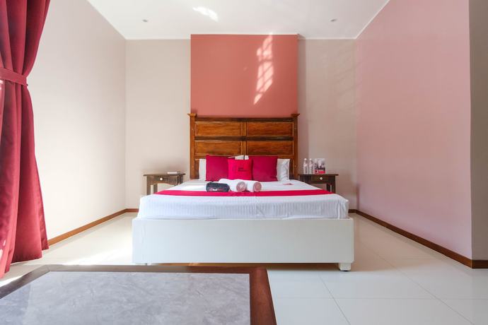 Imagen de la habitación del Hotel Reddoorz Plus @ West Nautical Road Puerto Galera. Foto 5