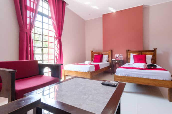 Imagen de la habitación del Hotel Reddoorz Plus @ West Nautical Road Puerto Galera. Foto 9