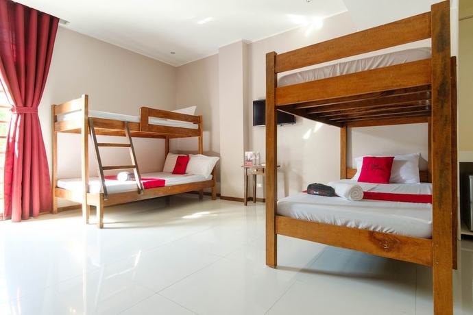 Imagen de la habitación del Hotel Reddoorz Plus @ West Nautical Road Puerto Galera. Foto 11