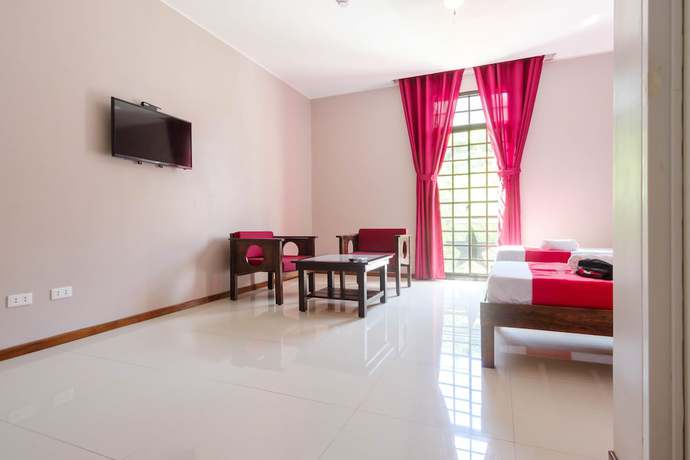Imagen de la habitación del Hotel Reddoorz Plus @ West Nautical Road Puerto Galera. Foto 12