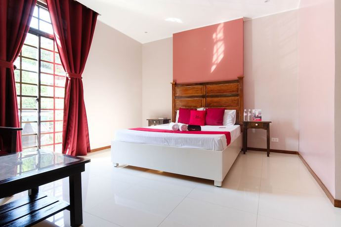 Imagen de la habitación del Hotel Reddoorz Plus @ West Nautical Road Puerto Galera. Foto 17