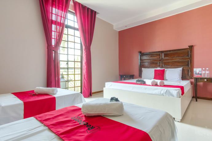 Imagen de la habitación del Hotel Reddoorz Plus @ West Nautical Road Puerto Galera. Foto 18