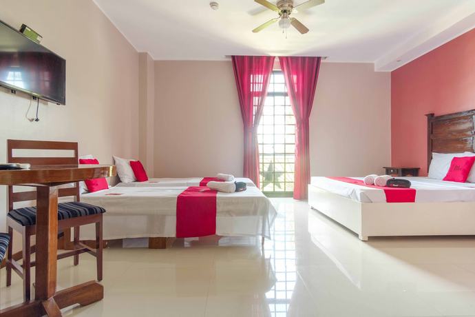 Imagen de la habitación del Hotel Reddoorz Plus @ West Nautical Road Puerto Galera. Foto 19