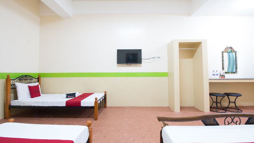 Imagen de la habitación del Hotel Reddoorz @ Praferosa Resort Calamba. Foto 2