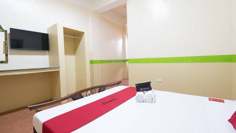 Imagen de la habitación del Hotel Reddoorz @ Praferosa Resort Calamba. Foto 4