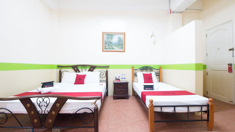 Imagen de la habitación del Hotel Reddoorz @ Praferosa Resort Calamba. Foto 6