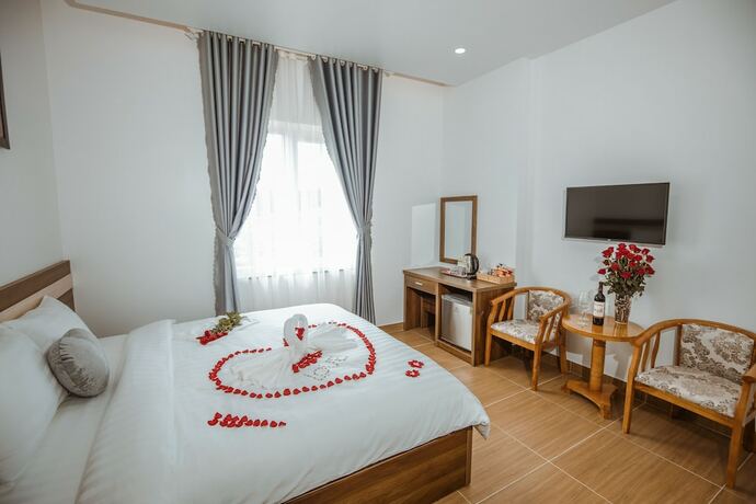 Imagen general del Hotel Reddoorz Premium Anh Duc Da Lat. Foto 9