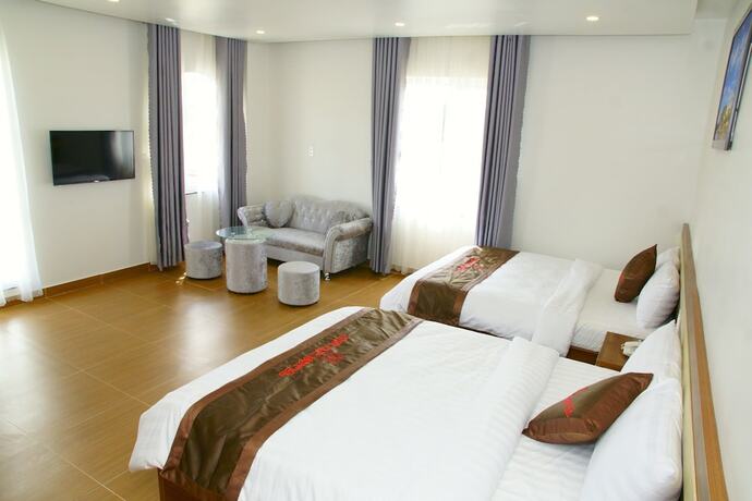 Imagen general del Hotel Reddoorz Premium Anh Duc Da Lat. Foto 11