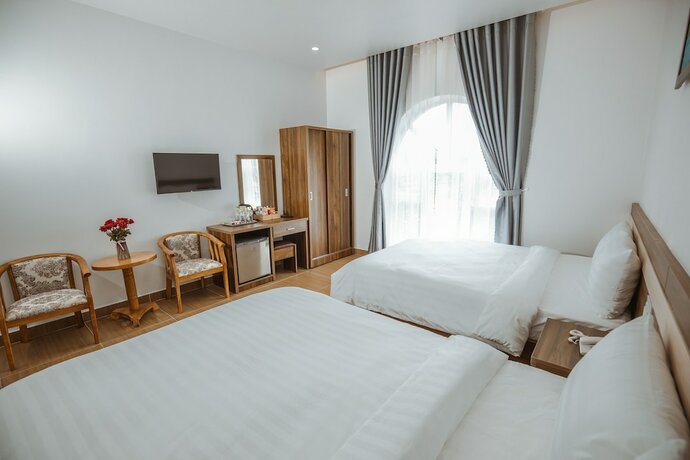Imagen general del Hotel Reddoorz Premium Anh Duc Da Lat. Foto 12