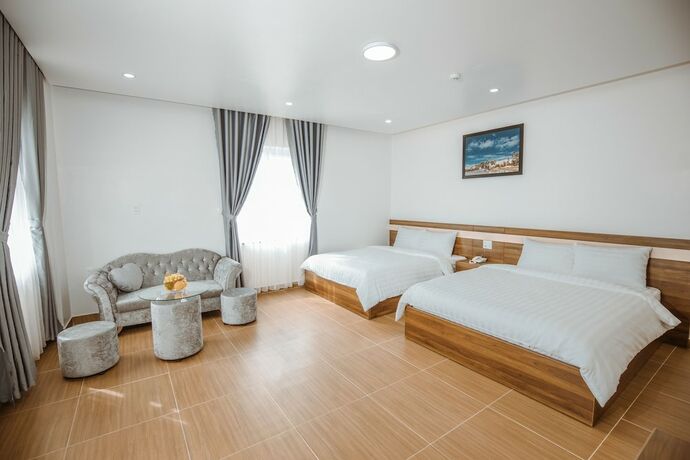 Imagen de la habitación del Hotel Reddoorz Premium Anh Duc Da Lat. Foto 16