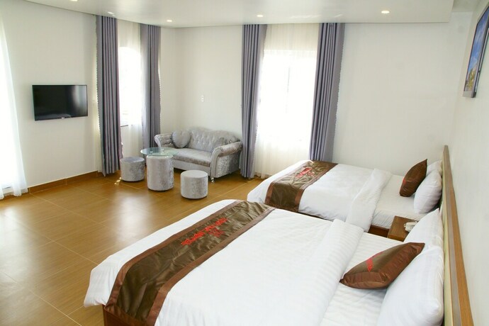 Imagen de la habitación del Hotel Reddoorz Premium Anh Duc Da Lat. Foto 20