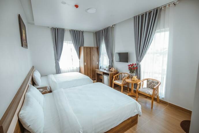 Imagen de la habitación del Hotel Reddoorz Premium Anh Duc Da Lat. Foto 21