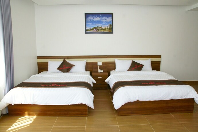 Imagen de la habitación del Hotel Reddoorz Premium Anh Duc Da Lat. Foto 23