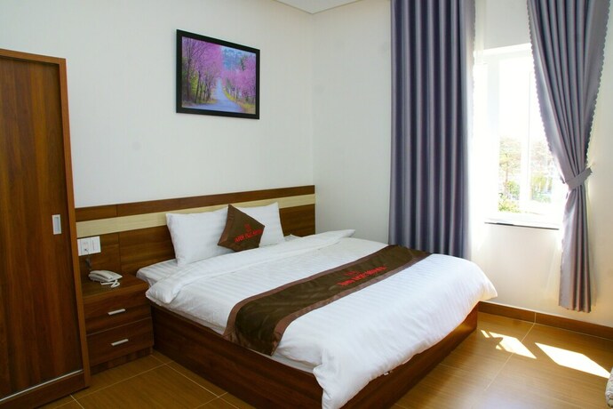 Imagen de la habitación del Hotel Reddoorz Premium Anh Duc Da Lat. Foto 24